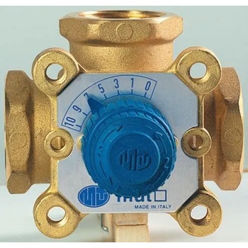 Image 1 of Mut meccanica Мut VDM3 3000R 1" Трипътен смесителен или разделителен вентил (703000569)