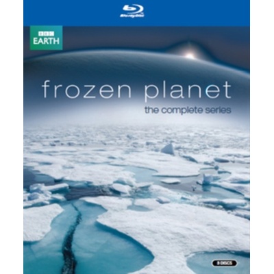 FROZEN PLANET - Zamrzlá planeta - Blu-ray