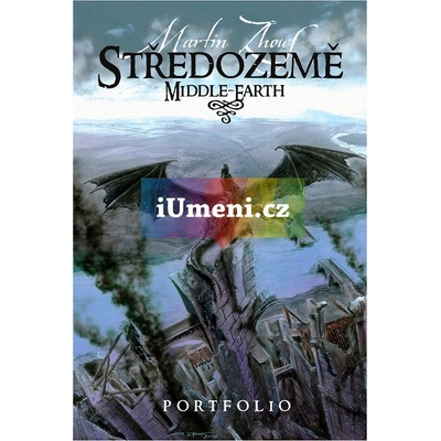 Středozemí - Martin Zhouf