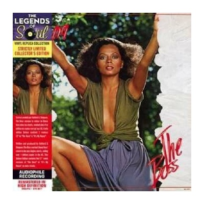 Boss - Diana Ross CD