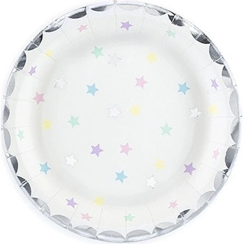 PartyDeco Taniere papierové hviezdy