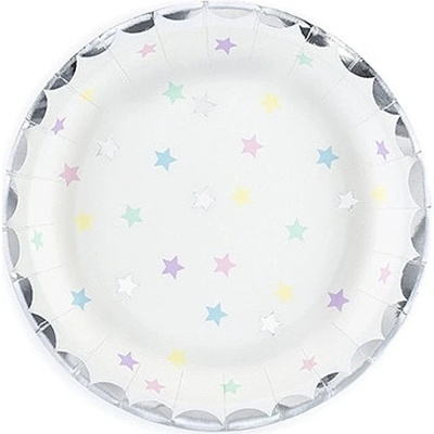 PartyDeco Taniere papierové hviezdy