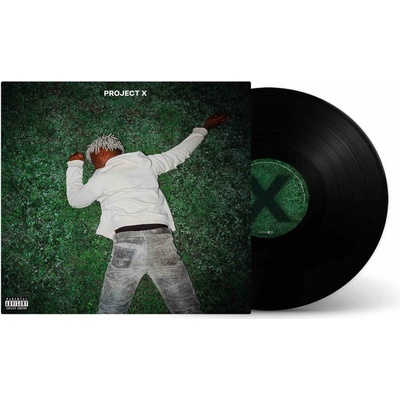 Ken Carson - PROJECT X LP