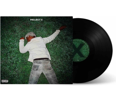 Ken Carson - PROJECT X LP