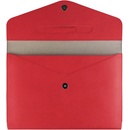 Fixed Siena puzdro pre notebooky a tablety do 13", červené FIXSIE-13-RD