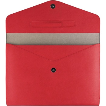 Fixed Siena puzdro pre notebooky a tablety do 13", červené FIXSIE-13-RD