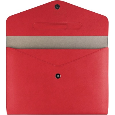 Fixed Siena puzdro pre notebooky a tablety do 13", červené FIXSIE-13-RD
