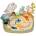 Tender Leaf Дървен игрален комплект Tender Leaf Toys - Скален басейн (TL8486)