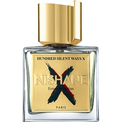 Nishane Hundred Silent Ways X parfumovaná voda unisex 50 ml