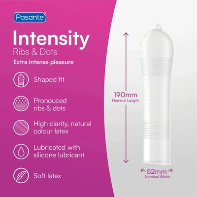 Pasante Intensity 144 ks