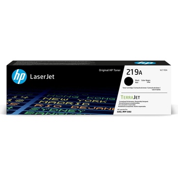HP w2190a оригинална тонер касета (черна)