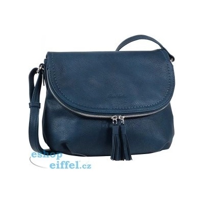 Tom Tailor dámská crossbody kabelka 21042 50 Blue