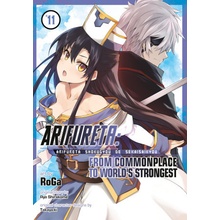 Arifureta: From Commonplace to World's Strongest Manga Vol. 11