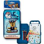 nickelodeon Комплект за оцветяване за път - Paw Patrol