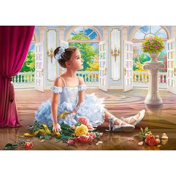 Trefl - Puzzle Little Ballerina - 500 piese