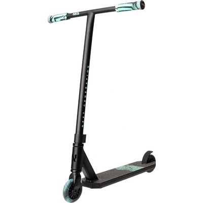 NKD Next Generation Stunt Scooter čierna-Mint