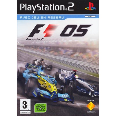 Formula One 2005 – Zboží Mobilmania