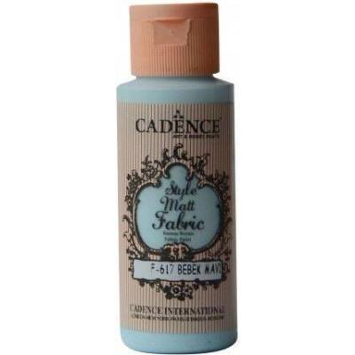 Cadence Boya textilní barva baby modrá 50 ml