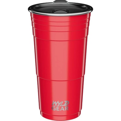 Wyld Gear Бутилка за вода Wyld gear Wyld Cup 24 Water bottle - Red - размер 709 ml (533-2072-0611)