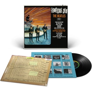 Universal Beatles: Something New - Vinyl (LP) (077334)