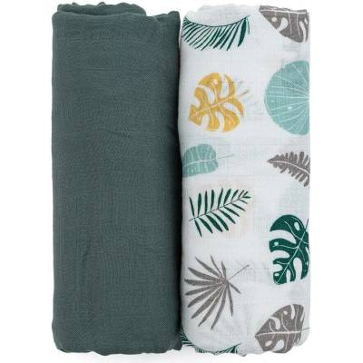 Petite&Mars Misty Misty Green 2 ks