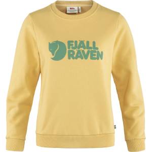 Fjällräven Logo Sweater W Размер: S / Цвят: розов