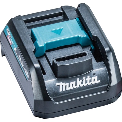 Makita Адаптер за зареждане makita xgt/lxt adp10 за зарядно устройство xgt за зареждане на батерии lxt 191c10-7 (191c10-7)