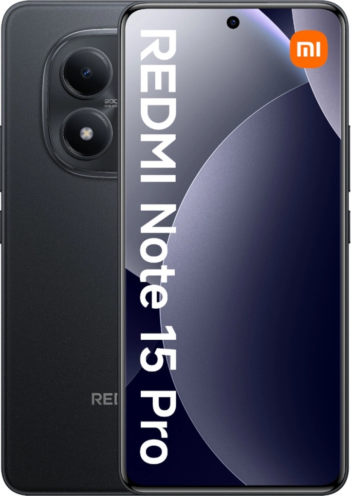Xiaomi Redmi Note 15 Pro 8GB/256GB Black od 232 € - Heureka.sk