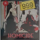 999 - Homicide Red LP