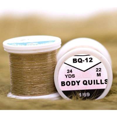 Hends Products Body quills 22 m Březnovka