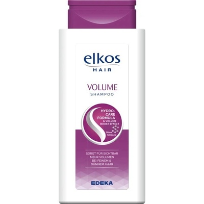 Elkos Volumen šampon pro zvětšení objemu 500 ml