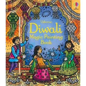 Diwali Magic Painting Book | Nilesh Mistry (ISBN: 9781805078784)
