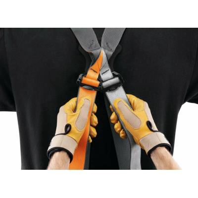 Petzl SWAN FREEFALL STEEL 5 ks