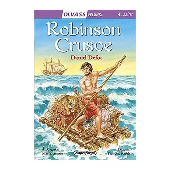 Olvass velünk! 4 - Robinson Crusoe
