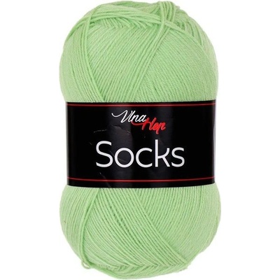 Příze Socks 61304 světle zelená