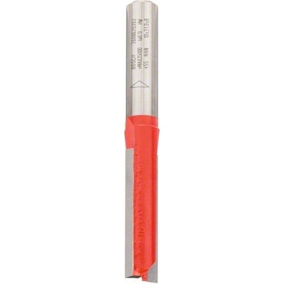 BOSCH Drážkovací frézy 8 mm, D1 10 mm, L 31,8 mm, G 69 mm