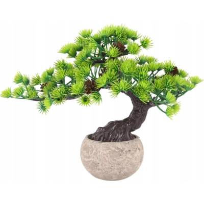 Umělý Bonsai Strom Dekorace GRINY