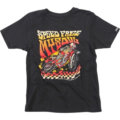 Fasthouse Youth Elude Tee black