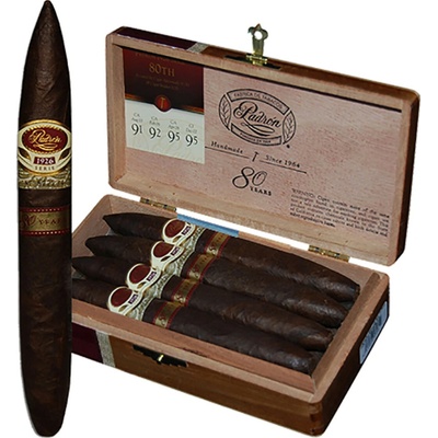 Padron 1926 80th Anniversary Maduro