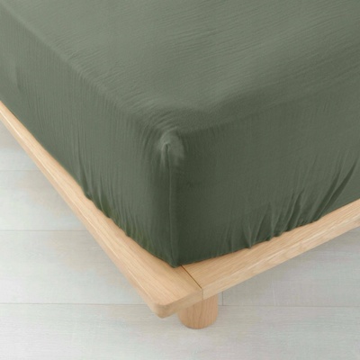 Douceur d`Interieur Interiérový design: mušelínové prestieradlo ANGELIA 160x200