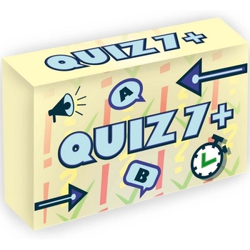 Kangur Кангуру Квиз 7+ mini настолна игра