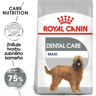 Royal Canin Maxi Dental Care 9 kg