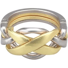 Hlavolam Hanayama Ring I