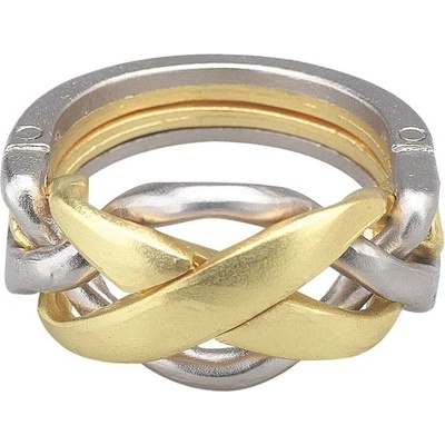 Hlavolam Hanayama Ring I