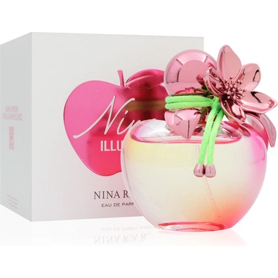Nina Ricci Nina Illusion parfémovaná voda dámská 50 ml