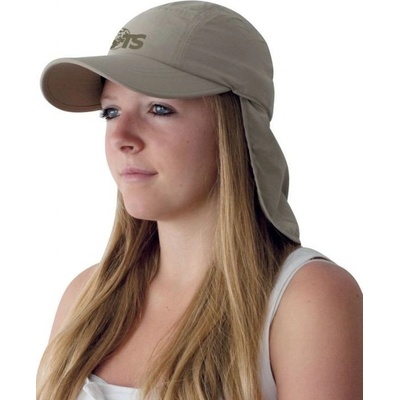 TravelSafe s límcem proti slunci Desert Cap