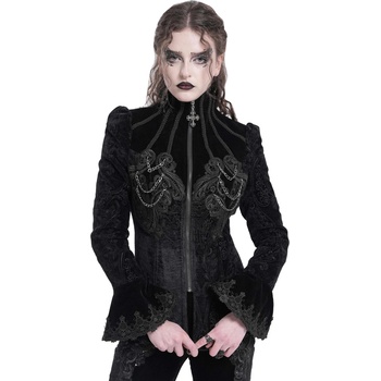 Devil fashion Дамско палто DEVIL FASHION - Gothic - CT25801