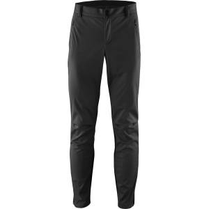 Löffler Мъжки панталон за ски бягане Löffler Pants Elegance Airblocc Light Cross-country ski trousers - Black - размер 56 (003-3373-0122)