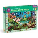 Mudpuppy Brouci a motýli 64 dielov