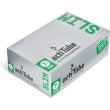 ActiTube uhlíkové filtry slim box 5éé ks